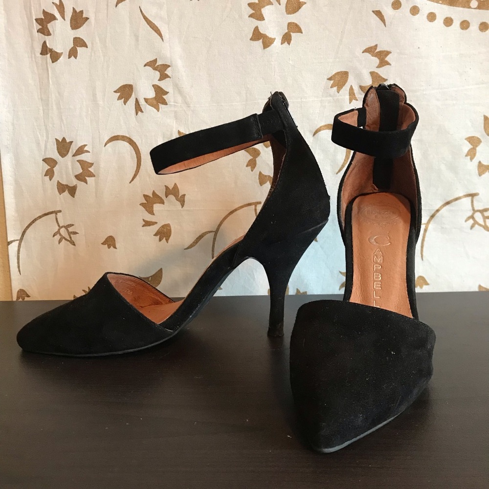 Jeffery Campbell Classic Heels